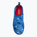 Kinderschuhe für Wasser Reima Lean sparkly blue 5