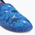 Kinderschuhe für Wasser Reima Lean sparkly blue 7