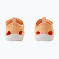Kinder-Barfußsandalen Reima Rantaan apricot 4