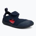 Kinder-Barfußsandalen Reima Rantaan navy