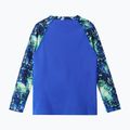 Kinder-Bade-Longsleeve Reima Kroolaus sparkly blue 2