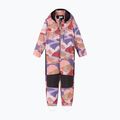 Softshell-Overall Kinder Reima Nurmes rose blush