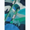 Softshell-Overall Kinder Reima Nurmes sparkly blue 7