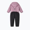 Softshell-Overall Kinder Reima Mjosa grey pink 2
