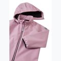 Softshell-Overall Kinder Reima Mjosa grey pink 3