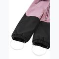 Softshell-Overall Kinder Reima Mjosa grey pink 4