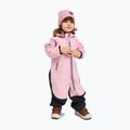 Softshell-Overall Kinder Reima Mjosa grey pink 6