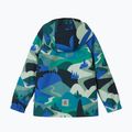 Kinder-Softshelljacke Reima Vantti dparkly blue 2