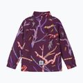 Kinder-Softshelljacke Reima Vantti deep purple 3