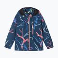 Kinder-Softshelljacke Reima Vantti navy