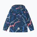 Kinder-Softshelljacke Reima Vantti navy 2