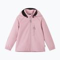 Kinder-Softshelljacke Reima Vantti 5100009C-4500 grey pink