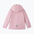 Kinder-Softshelljacke Reima Vantti 5100009C-4500 grey pink 2