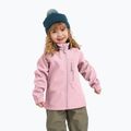 Kinder-Softshelljacke Reima Vantti 5100009C-4500 grey pink 6