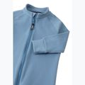 Kinderoverall Reima Tarhaan Fleece blue ocean 3