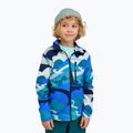 Kinder Fleecejacke Reima Iisisti sparkly blue 5