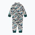 Kinderoverall Reima Myytti sparkly blue 2