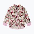 Kinder Fleecejacke Reima Ornament Light Heather