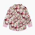 Kinder Fleecejacke Reima Ornament Light Heather 2
