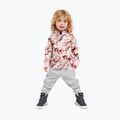 Kinder Fleecejacke Reima Ornament Light Heather 6