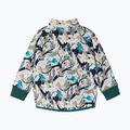 Kinder Fleecejacke Reima Ornament Sparkly Blue 2