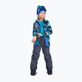Kinder Fleecejacke Reima Niksini aquatic blue 7