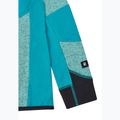 Kinder Fleecejacke Reima Laskien aquamarine 4