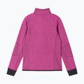 Kinder Fleecejacke Reima Laskien fucshia 2
