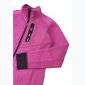 Kinder Fleecejacke Reima Laskien fucshia 3