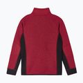 Kinder Fleecejacke Reima Liukuen cranberry 2
