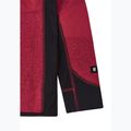 Kinder Fleecejacke Reima Liukuen cranberry 4