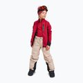 Kinder Fleecejacke Reima Liukuen cranberry 6
