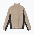 Kinder Fleecejacke Reima Puhku earthy beige 2