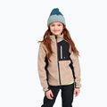 Kinder Fleecejacke Reima Puhku earthy beige 5