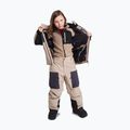 Kinder Fleecejacke Reima Puhku earthy beige 6