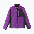 Kinder Fleecejacke Reima Puhku plum purple
