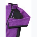 Kinder Fleecejacke Reima Puhku plum purple 3