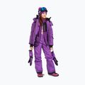 Kinder Fleecejacke Reima Puhku plum purple 6