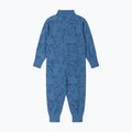 Kinderoverall Reima Parvin Wool blue ocean 2