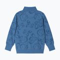 Kinder-Sweatshirt Reima Mahin blue ocean 2