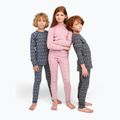 Kinder Thermo-Unterwäsche-Set Reima Taival grey pink 10