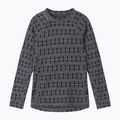 Kinder Thermo-Unterwäsche-Set Reima Taival melange grey 3
