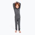 Kinder Thermo-Unterwäsche-Set Reima Taival melange grey 9