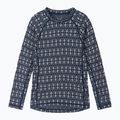 Kinder Thermo-Unterwäsche-Set Reima Taival navy 3