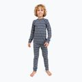 Kinder Thermo-Unterwäsche-Set Reima Taival navy 9
