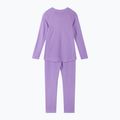 Kinder Thermo-Unterwäsche-Set Reima Kinsei blooming lilac 2