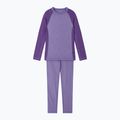 Kinder Thermo-Unterwäsche-Set Reima Taitoa misty violet