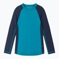 Kinder Thermo-Unterwäsche-Set Reima Taitoa aquatic blue 3