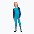 Kinder Thermo-Unterwäsche-Set Reima Taitoa aquatic blue 9