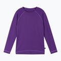Kinder Thermo-Unterwäsche-Set Reima Lampo plum purple 3